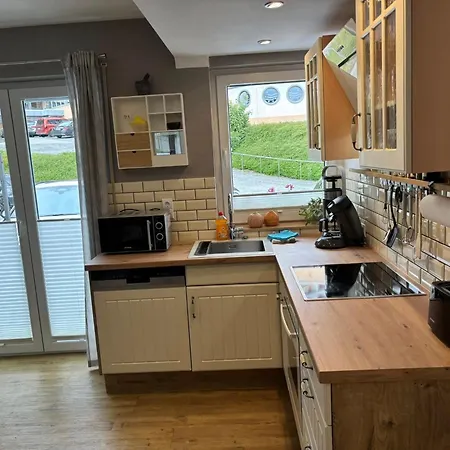 Loewenstein Appartamento Willingen (Upland)