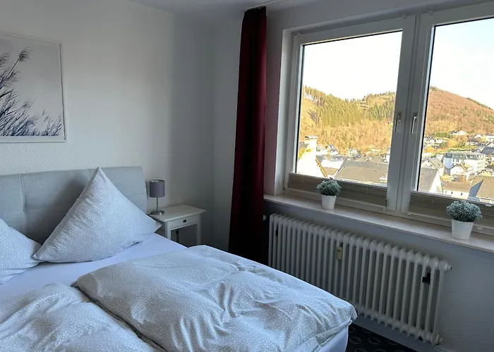Loewenstein Apartamento Willingen (Upland)