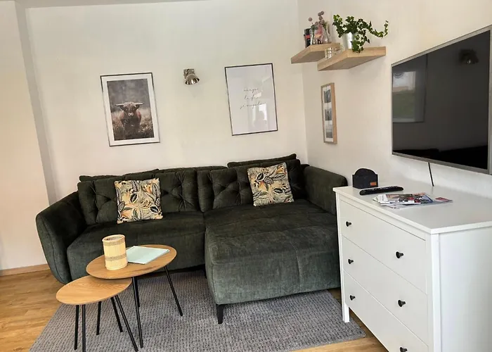 Apartment Loewenstein Willingen (Upland)