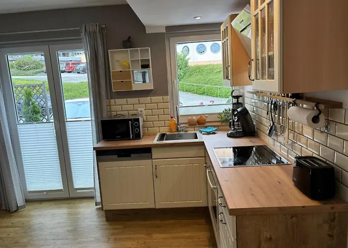 Loewenstein Apartment Willingen (Upland)