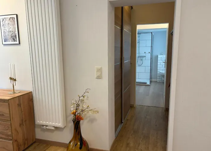 Loewenstein Apartment Willingen (Upland)