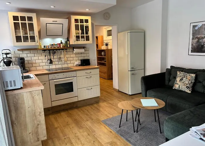 Apartment Loewenstein *