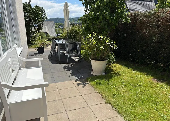 Loewenstein Apartment Willingen (Upland)
